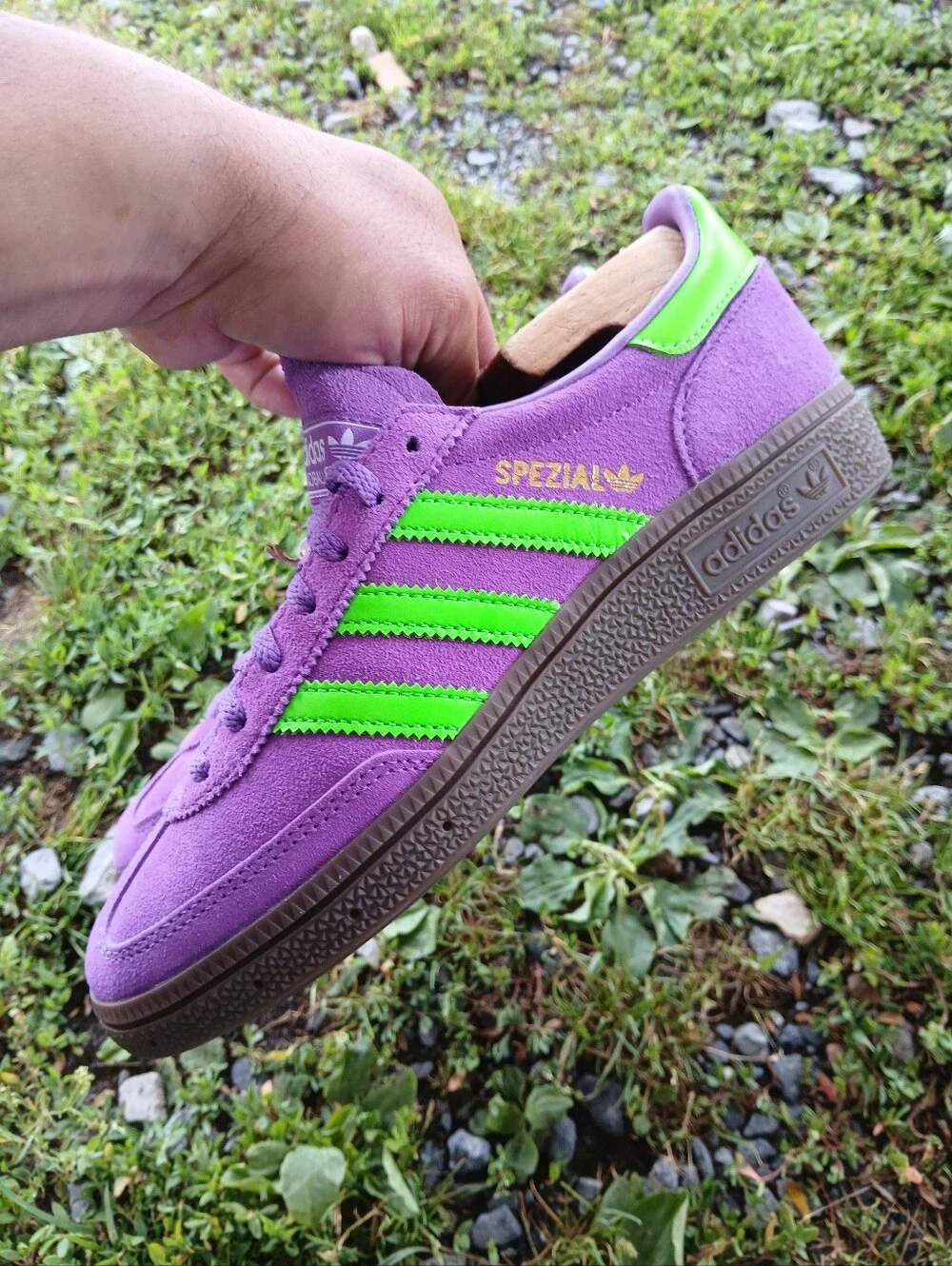 🇺🇸 4th of July Adidas Spezial Athletic/Lifestyle Handball Shoes 6.5 for Women